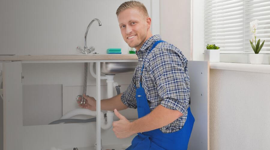 Expert burst pipe repair services in Cumberland City, TN